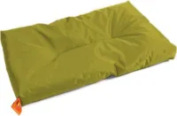 KidZ ImpulZ Groot Aankleedkussen XXL 90x50 cm - 10 cm dik - Gevuld met korrels - Zomergroen