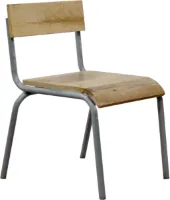 KidsDepot Original Stoel (2 stuks) - Grey
