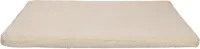 Kidsmill Sheep Boxmatras Hoes Beige 75 x 95 cm