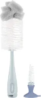 Kikkaboo Flessenborstel 2 in 1 Blauw
