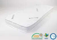 Kindermatras 90x195 Koudschuim HR65 Tencel