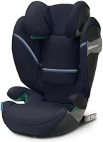 Kinderstoel Auto- Kinderzitje Auto- Zitverhoger Auto- Kinderzitje Stoelverhoger- Blauw