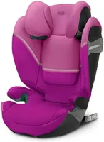 Kinderstoel Auto- Kinderzitje Auto- Zitverhoger Auto- Kinderzitje Stoelverhoger- Magnolia Roze