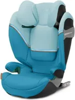Kinderstoel Auto- Kinderzitje Auto- Zitverhoger Auto- Kinderzitje Stoelverhoger- Strand Blauw
