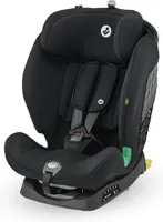 Kinderstoel Auto- Kinderzitje Auto- Zitverhoger Auto- Kinderzitje Stoelverhoger- Zwart