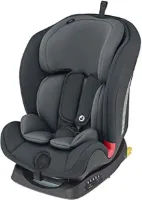 Kinderstoel Auto- Kinderzitje Auto- Zitverhoger Auto- Kinderzitje Stoelverhoger- Zwart Grijs
