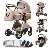 Kinderwagen 3in 1