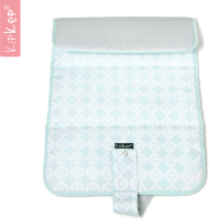 KipKep Napper - Verschoonmatje - Roccy Mint