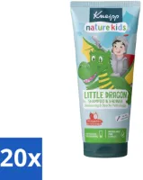 Kneipp - Shampoo & Showergel - Little Dragon - 200 ml - Bulkverpakking - 20 stuks