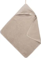 Koeka baby badcape Dijon Daily - 100x100cm - taupe