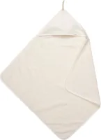 Koeka baby badcape Dijon Daily - 100x100cm - warm white