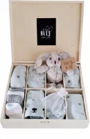 Kraam cadeau jongen, baby geschenkset, baby box, jongetje, babyshower cadeau