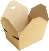 Kraft Lunch Box to Go 600cc - 480 st/ds.