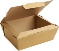 Kraft Maaltijdbox 175x115mm - 180 st/ds.