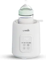 LAKOO Flessenwarmer Pro - Flesverwarmer - Universeel - vloeistoffen en eten