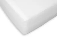 LINNICK Molton Hoeslaken Peuterbed Stretch - 70x140/150cm