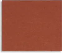 LIS LABELS - Laken - Little One in Terracotta - 120x150 cm - Linnen