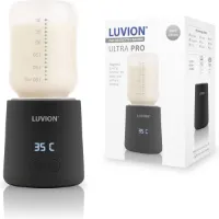 Luvion Ultra Pro Flessenwarmer - Zwart
