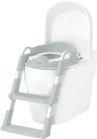 LUVION® Toilet trainer with stairs - Groen