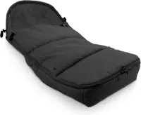 Leclerc Voetenzak Polar - Black