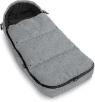 Leclerc Voetenzak Polar - Grey Melange