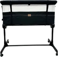 Leuk By TWF Side Sleeper Jeans Zwart