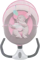 Lexium Elektrische wipstoel - Baby swing elektrisch - Elektrische schommelstoel - Elektrische schommelstoel baby