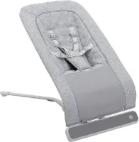 Lexium Elektrische wipstoel - Baby swing elektrisch - Elektrische schommelstoel - Elektrische schommelstoel baby