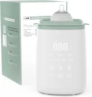 Lexium Flessenwarmer - Flesverwarmer - Flessenverwarmer - Elektrische Flessenwarmer - Flessenwarmers