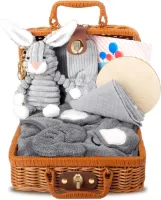 Lexium Kraammand - Kraamcadeau - Geboortemand - Babygeschenkset - Kraampakket - Baby cadeau