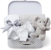 Lexium Kraammand - Kraamcadeau - Geboortemand - Babygeschenkset - Kraampakket - Baby cadeau