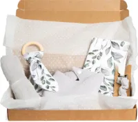 Lexium Kraammand - Kraamcadeau - Geboortemand - Babygeschenkset - Kraampakket - Baby cadeau