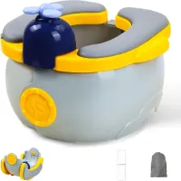 Lexium Wc potje peuter - Plaspotjes - Wc potje voor peuters - Wc potje kind - Wc potje baby - Kindertoilet