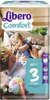 Libero Comfort 3 - 6 pakken van 60 stuks