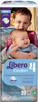 Libero Comfort 4 - 8 pakken van 50 stuks