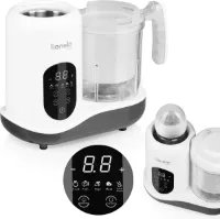 BabyMenu - Multifunctionele Keukenmachine 5in1- voor het bereiden van babyvoeding - Stoomapparaat - Verwarmer - Mixfunctie