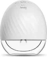 Lionelo Fidi Free - Elektrische borstkolf - 2 werkingsstanden - massagefunctie - 5 versstelbare niveaus van kracht - 3 verschillende maten van siliconen - capaciteit van 150 ml - energiebesparend - st