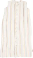 Little Dutch - Slaapzak zomer hydrofiel 70 cm Vintage Sunny Stripes