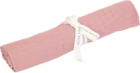 Little Dutch Pure Pink Blush - Swaddle doek hydrofiel - 120 x 120 cm