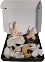 Little dutch newborn naturals cadeaupakket - kraampakket - verassingspakket - geboortepakket