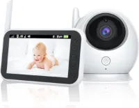 Living Needs Babyfoon - Babyfoon - Babyfoon met Camera.
