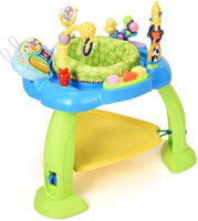 Gratyfied Loopstoel baby - Loopstoel met schommelfunctie - Loopstoeltje baby