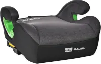 Lorelli Malibu Black Jasper Isofix 125-150 cm i-Size Booster 1007188-2401