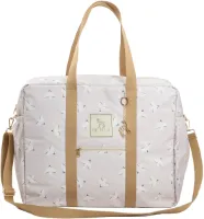 Love by Lily - Mom Travel bag - XL Luiertas - Birds