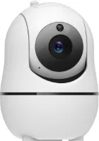 Lovinoo Camera - Losse uitbreidingscamera voor Lovinoo babyfoon 5 Inch - Babyfoon - Babyfoon met Camera – Op Afstand Bestuurbaar - Uitbreidbaar Tot 4 Camera