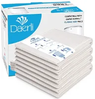 Luierafvalvoeringen voor klassieke luieremmers - 4 stuks met 16 liter capaciteit