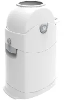 Luieremmer - Geurloos - Wit