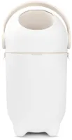 Luieremmer - Geurloos - Wit