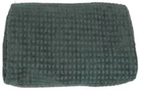 Luieretui XL - Toilettas 36x25 cm - Baby Etui Dark Green - Groen - Snoozebaby