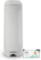 Luiersverwijderingsemmer voor Pasgeborenen met Geurvergrendeling